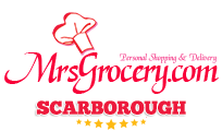 Grocery Delivery Scarborough